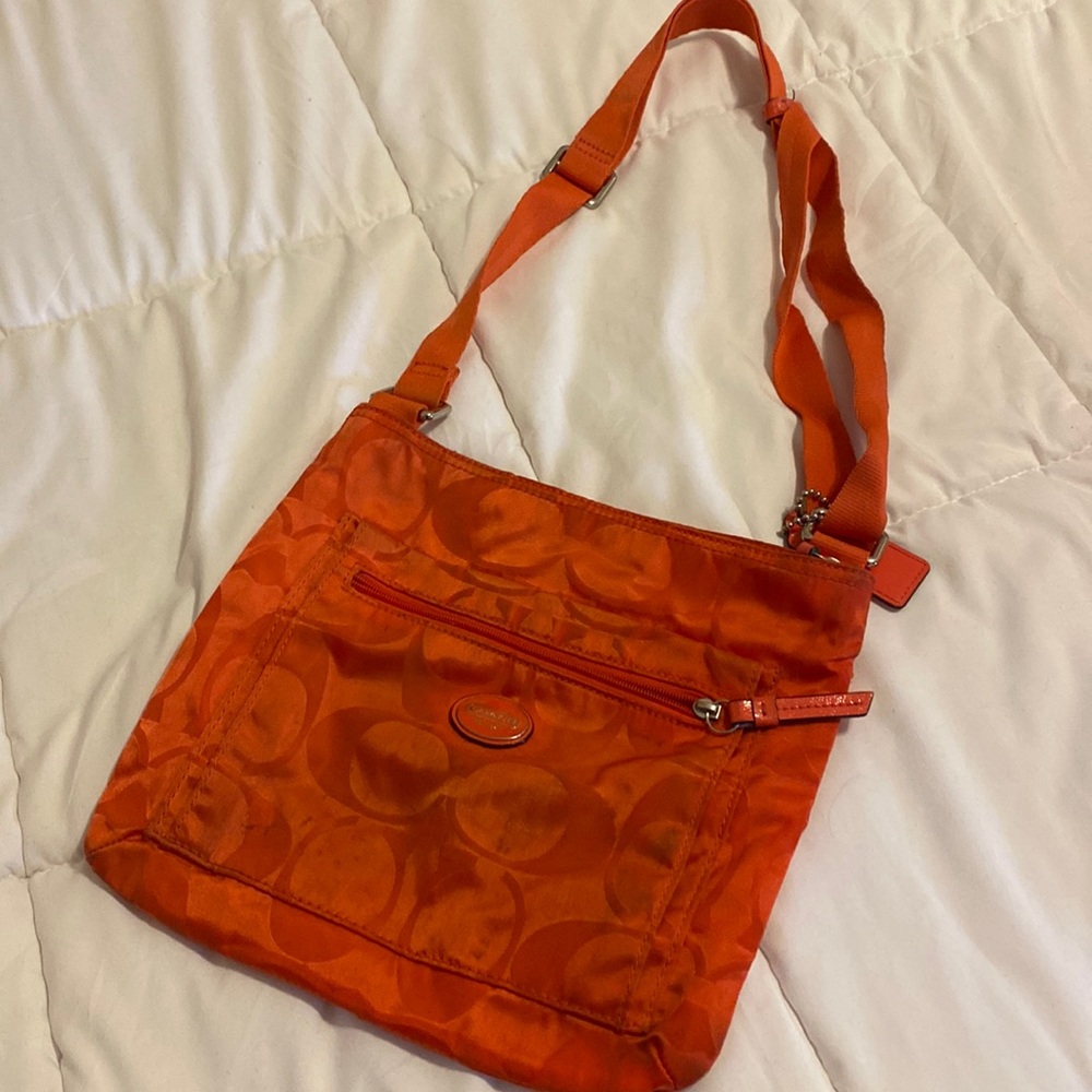 Vintage Coach Purse